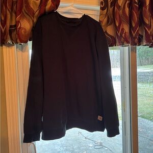 Men's Black Sweater